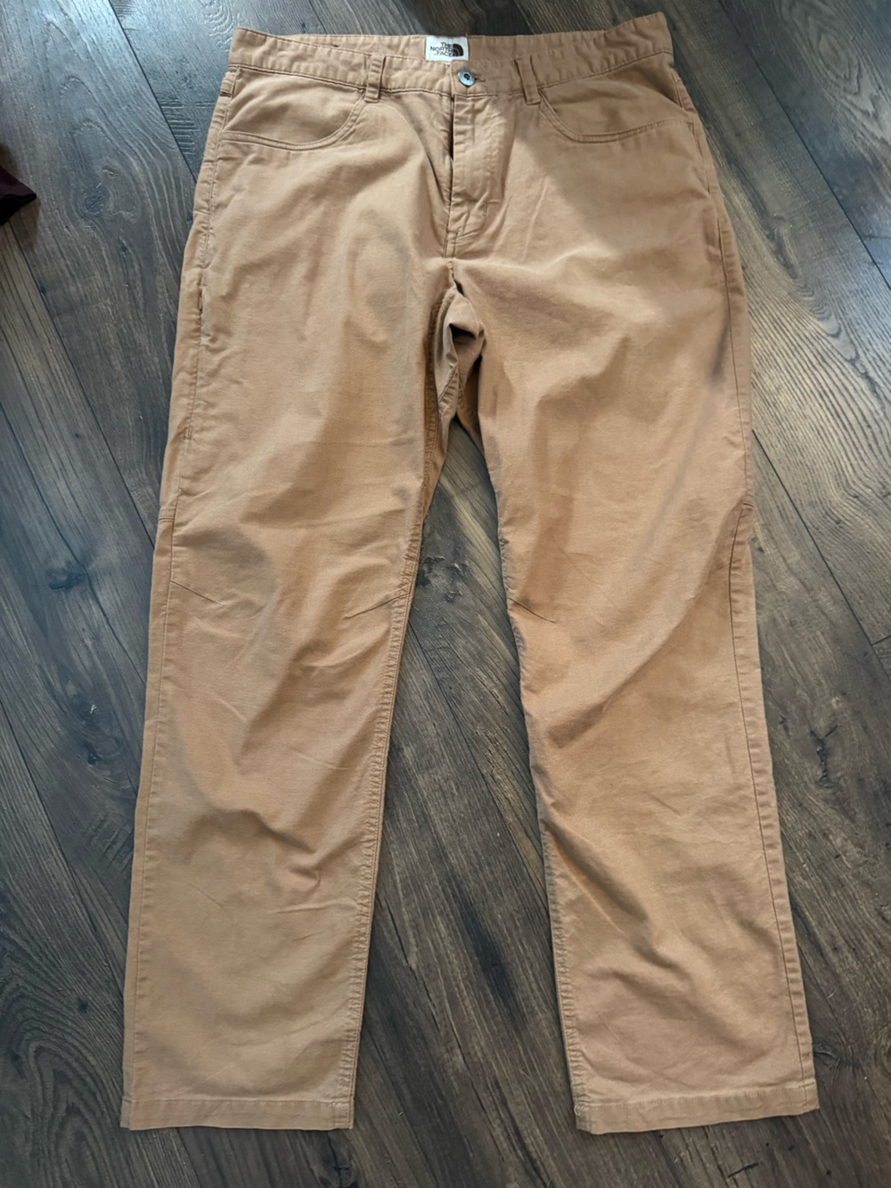 The North Face Men's Tan Chinos